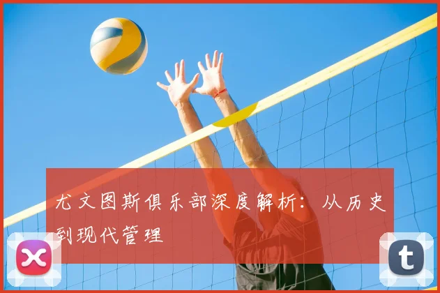 尤文图斯俱乐部深度解析:从历史到现代管理
