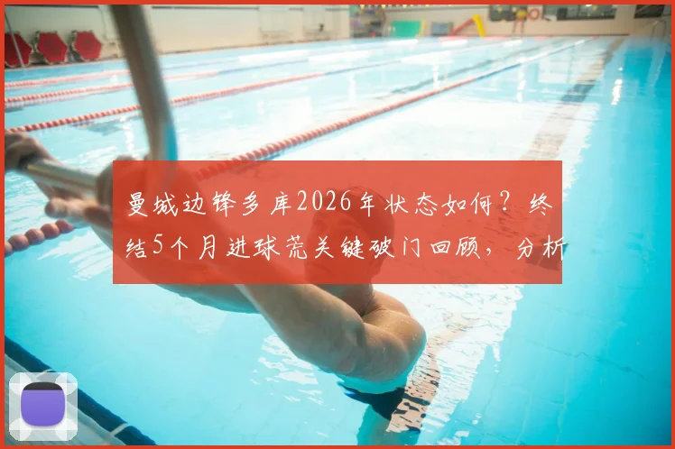 曼城边锋多库2026年状态如何？终结5个月进球荒关键破门回顾，分析其战术价值与未来前景